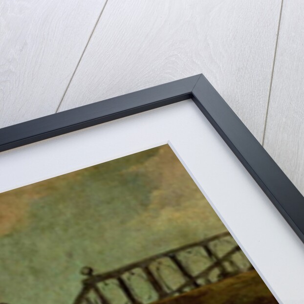 Leocadia Zorilla, the Artist's Housekeeper, c.1821 by Francisco Jose de Goya y Lucientes