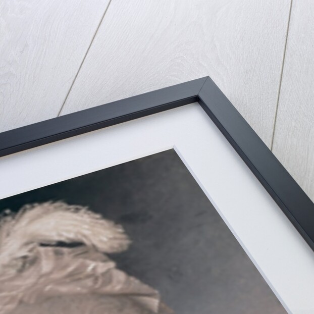 Portrait of Madame Jeanne-Louise-Henriette Campan 1786 by Joseph Boze