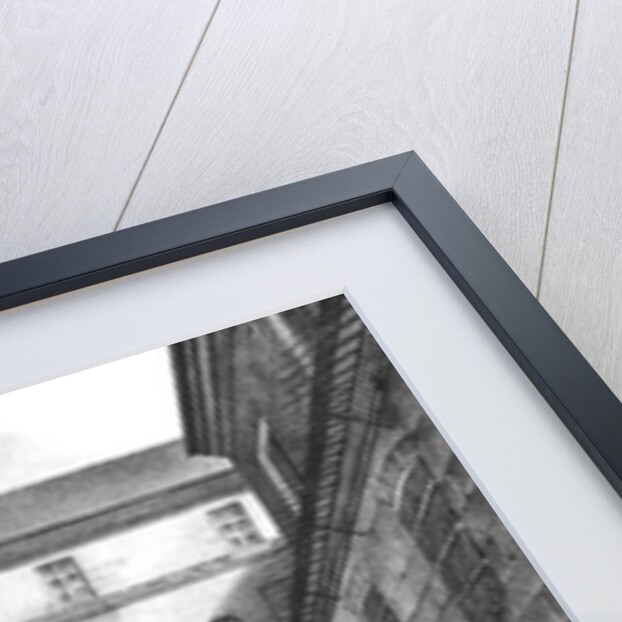 View of the Women's Yard at the Conciergerie Prison, engraved by Alphonse Urruty c.1831 by Collard (after)