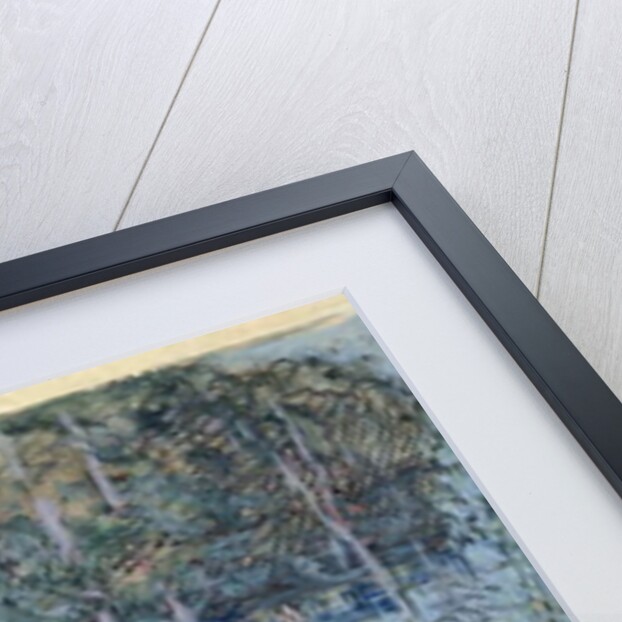 Summer, 1891 by Pierre Puvis de Chavannes