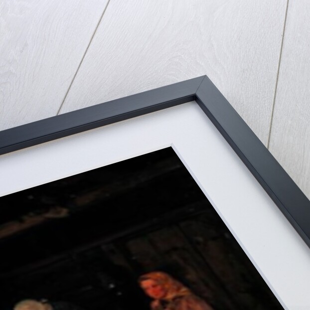 The Christening, 1896 by Petr Korovin