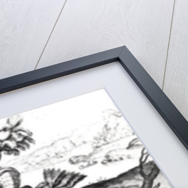 Tournament scene between Henri IV and Antoine de Pluvinel by French School