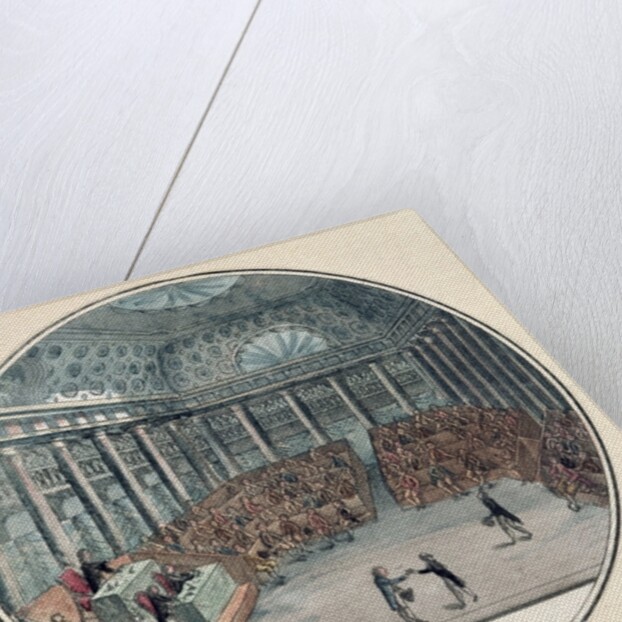 The Deputies of the Commune Meeting in the National Assembly, 17th June 1789 by French School