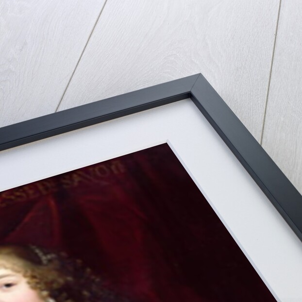 The Duchess of Savoy by Charles Beaubrun