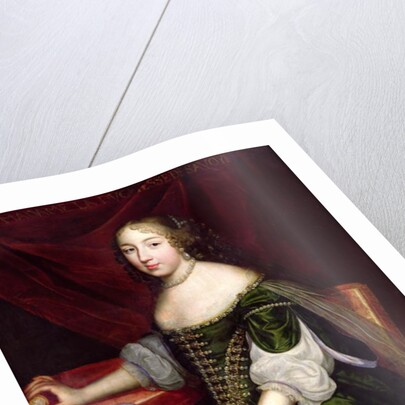 The Duchess of Savoy by Charles Beaubrun