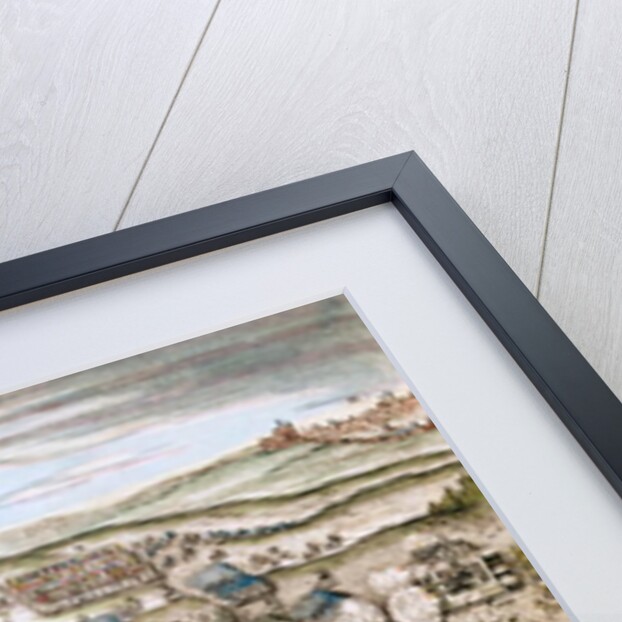 The Battle of White Mountain, 8th November 1620 by German School