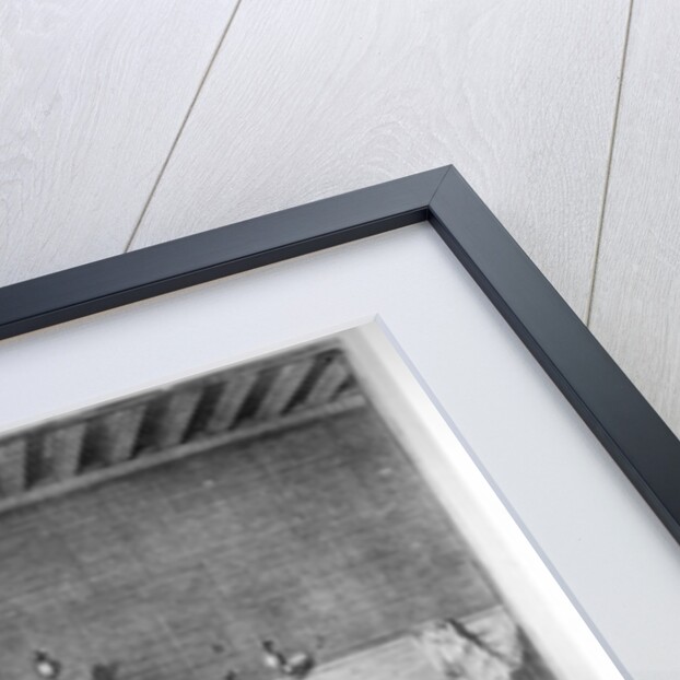 The School Master by Abraham Bosse