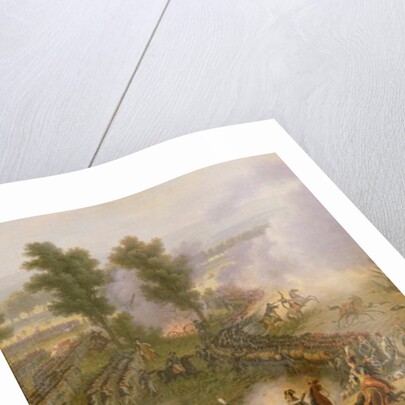 The Battle of Marengo by Louis Lejeune