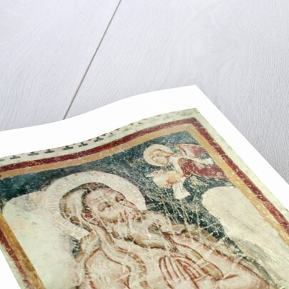 A Hermit Saint by Italian School