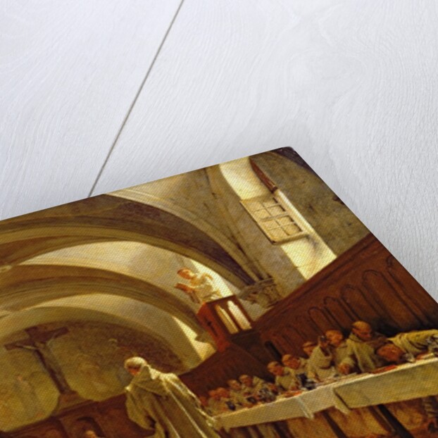 The Refectory by Theophile Gide