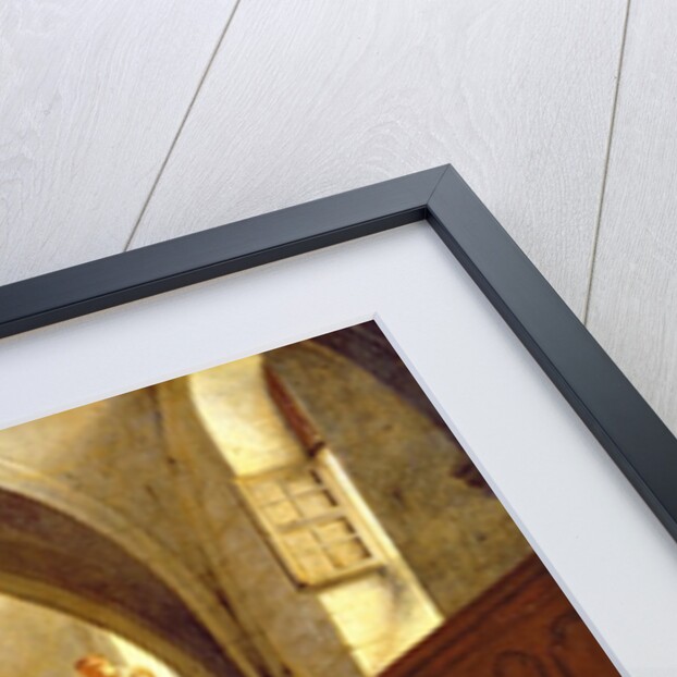 The Refectory by Theophile Gide