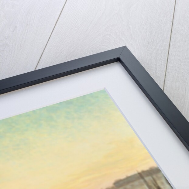 St. Genevieve, 1885 by Edmond-Francois Aman-Jean