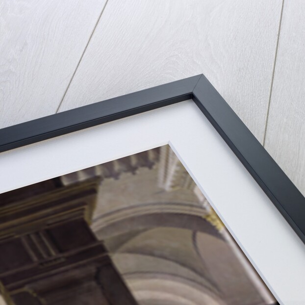 St. Genevieve Receiving a Palm from St. Medard on Palm Sunday by Michel des Gobelins Corneille