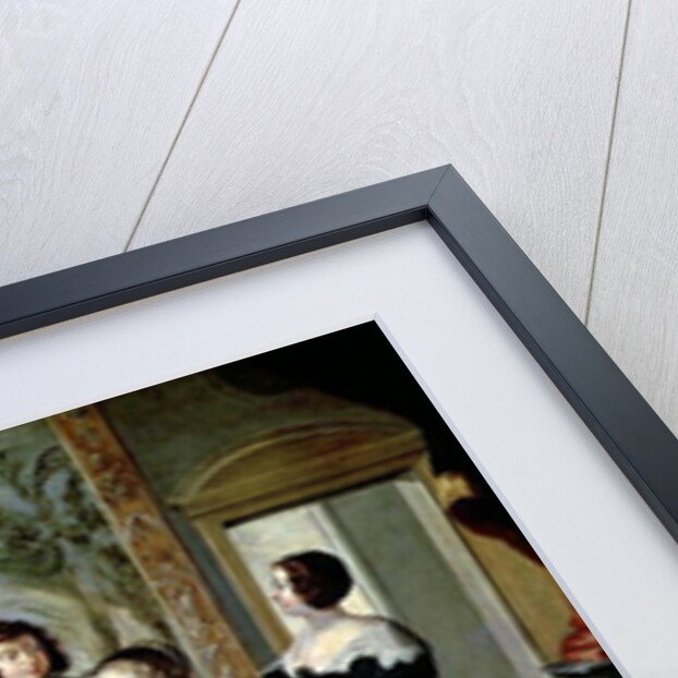 The Five Senses - Taste by Abraham Bosse