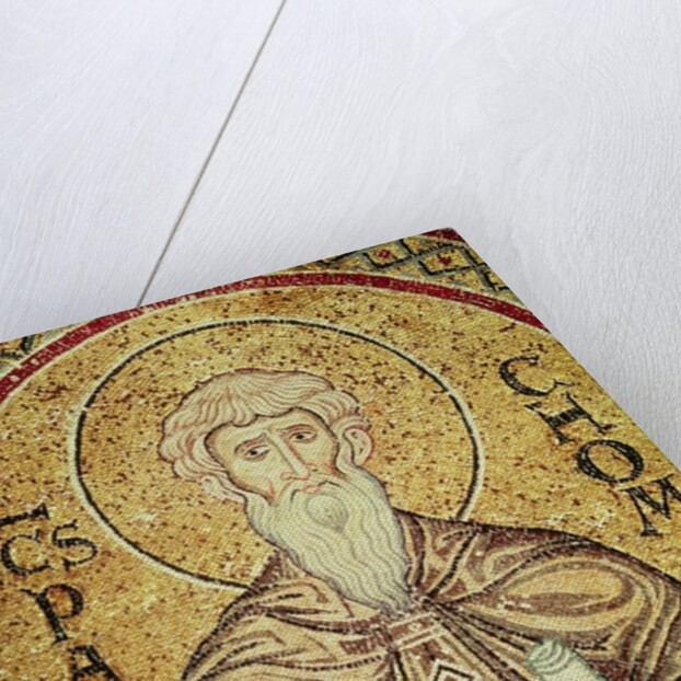 St. Pachomius by Byzantine School