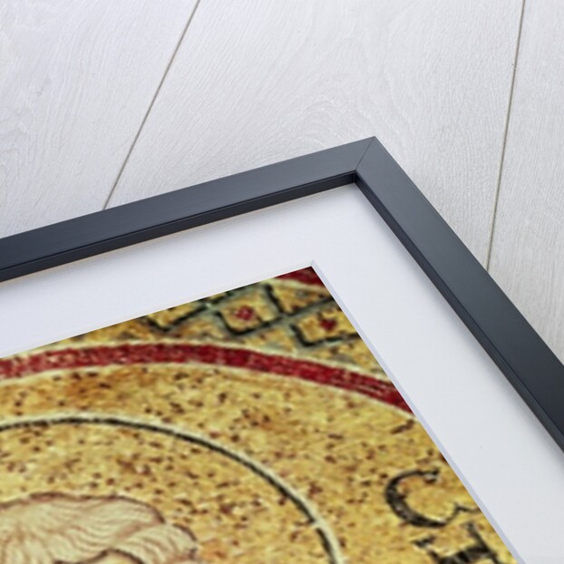 St. Pachomius by Byzantine School