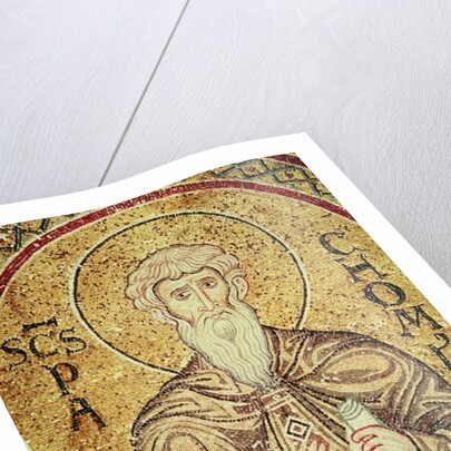 St. Pachomius by Byzantine School