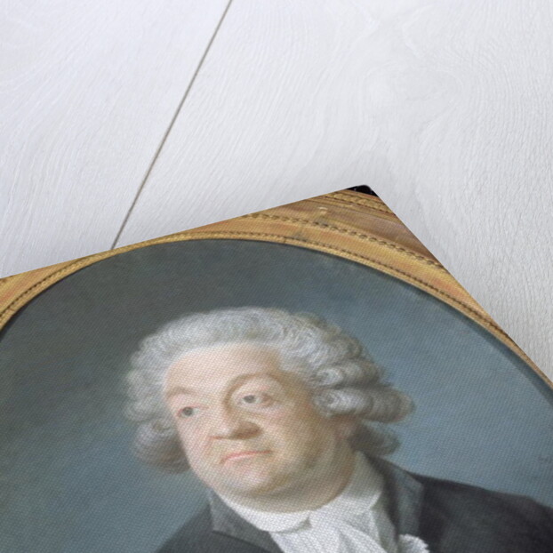 Honore Gabriel Riqueti Count of Mirabeau, 1789 by Joseph Boze