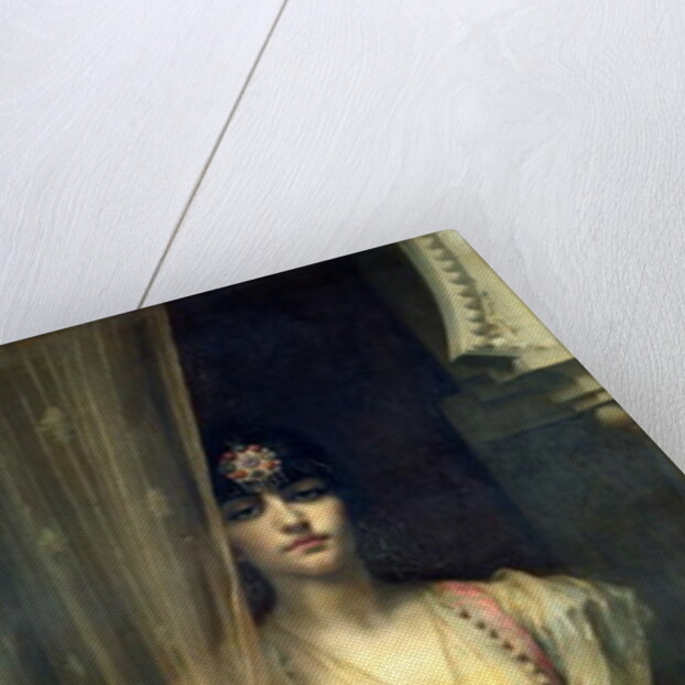 Soudja Sari by Gaston Casimir Saint-Pierre