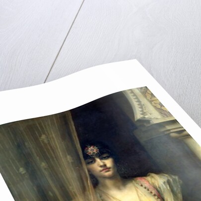 Soudja Sari by Gaston Casimir Saint-Pierre