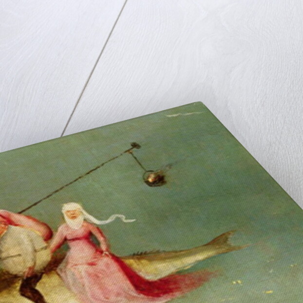 The Temptation of St. Anthony, c.1501 by Hieronymus Bosch