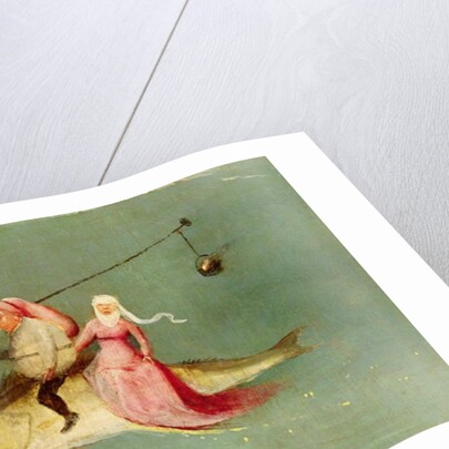 The Temptation of St. Anthony, c.1501 by Hieronymus Bosch