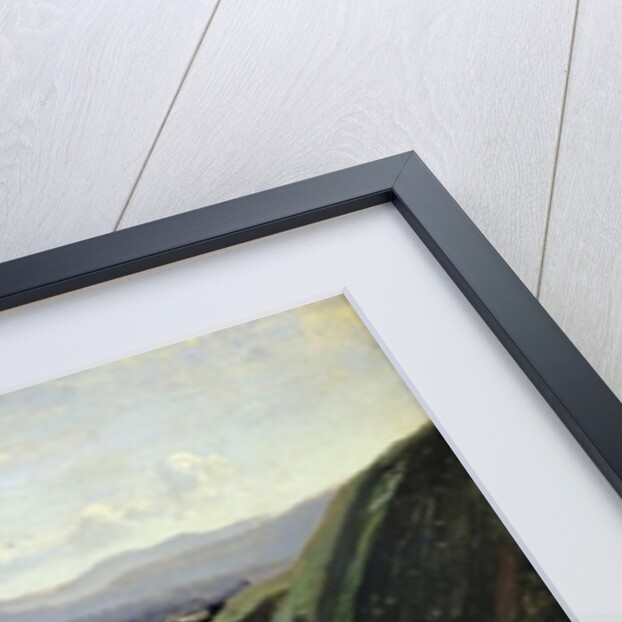 Narni, The Bridge of Augustus over the Nera by Jean Baptiste Camille Corot