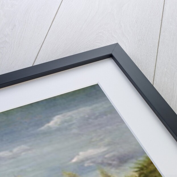 Market Square, Germantown, Pennsylvania by William Britton