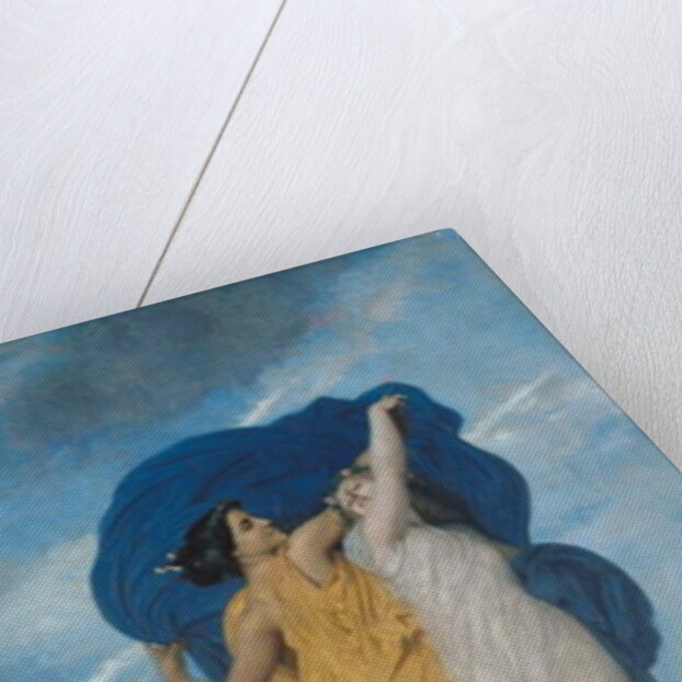 The Dance, 1856 by William-Adolphe Bouguereau