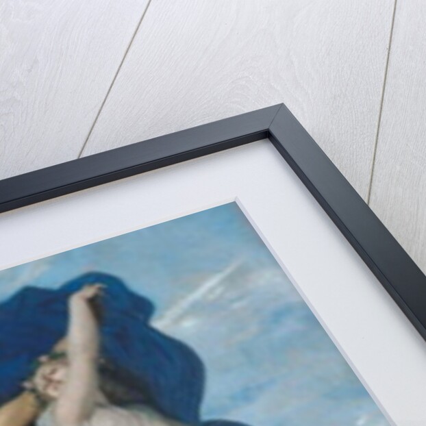 The Dance, 1856 by William-Adolphe Bouguereau