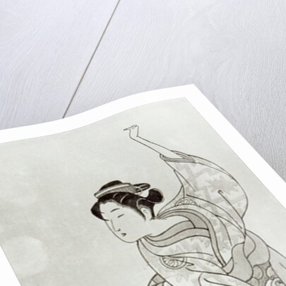 Dancer by School Japanese