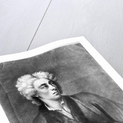 Portrait of Alexander Pope by Michael Dahl (after)