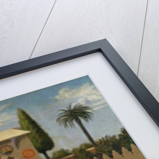 The Venetian Ambassador's Interview in an Oriental City or, The Reception of Domenico Trevisani in Cairo in 1512 by Italian School