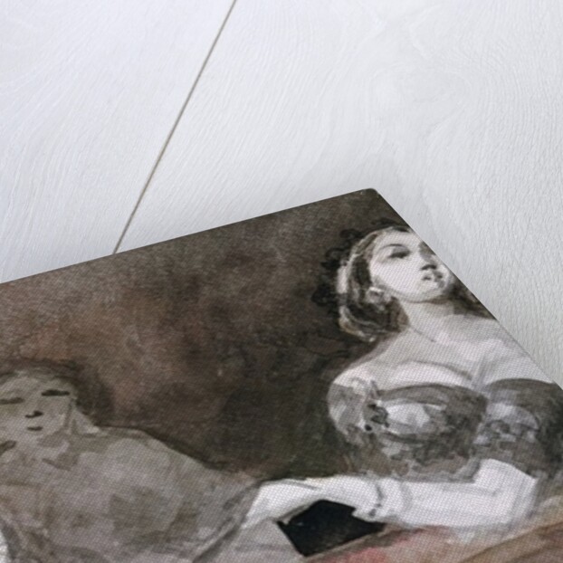 Box Seats by Constantin Guys