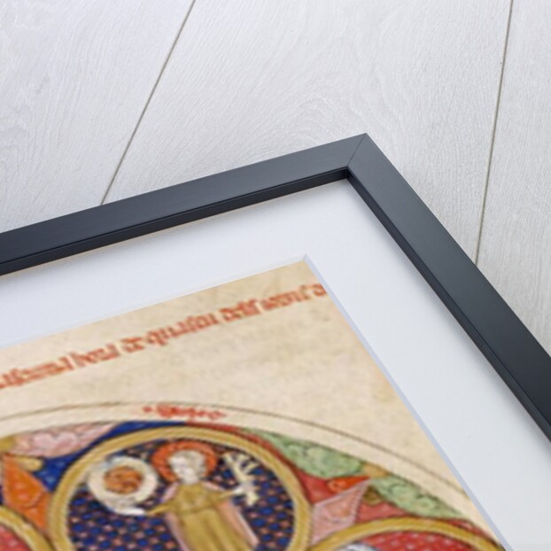 Table of Planets, F.56r by Ermengaut Matfre