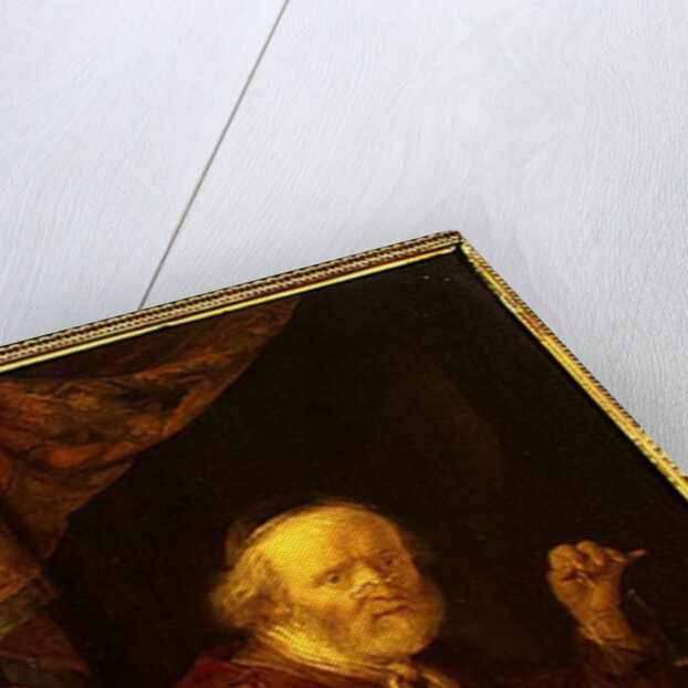 Weighing Gold, 17th century by Gerrit or Gerard Dou