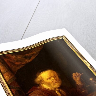 Weighing Gold, 17th century by Gerrit or Gerard Dou