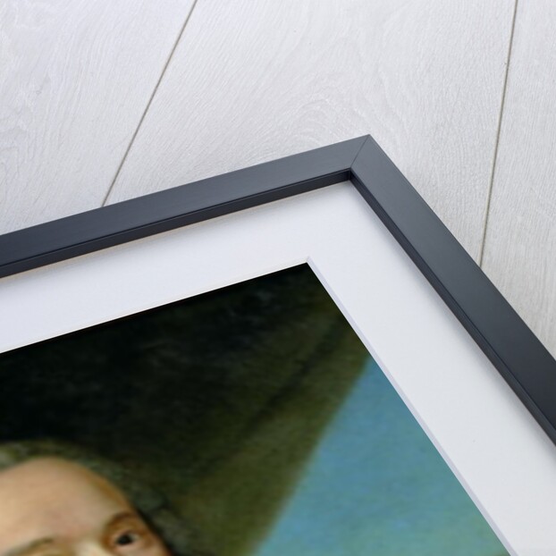 Portrait of François-Marie Arouet aka Voltaire, 18th century by French School