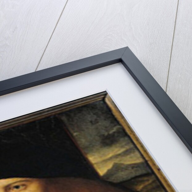 Portrait of Two Young Men by Italian School