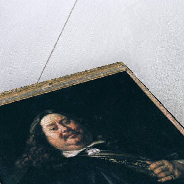 Portrait of a Man, 17th century by Jacob Jordaens