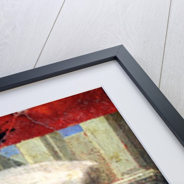 Figure Study for the Martyrdom of St. Symphorian by Jean Auguste Dominique Ingres