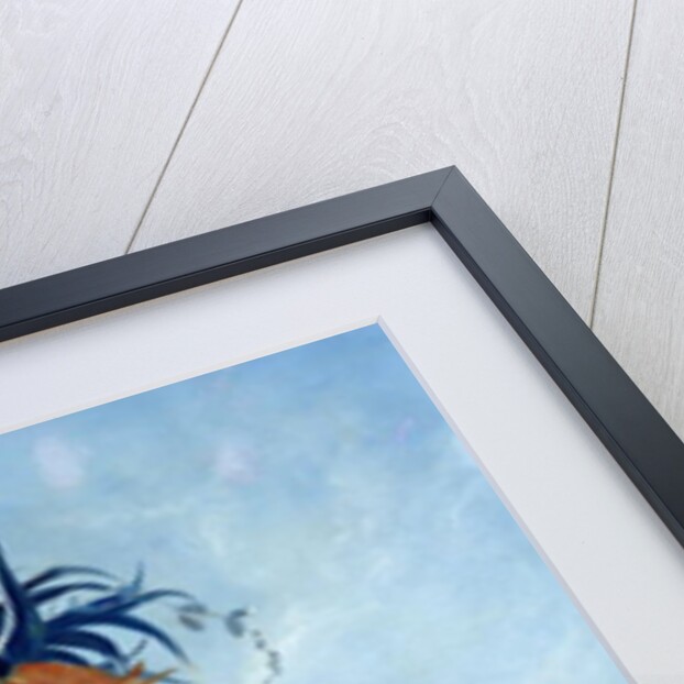 Vase with Flowers by French School