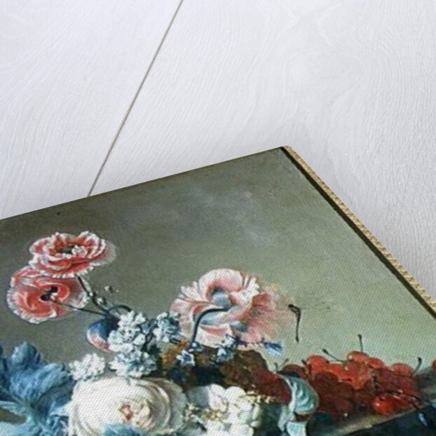 Flower Study by Jean Jacques Bachelier