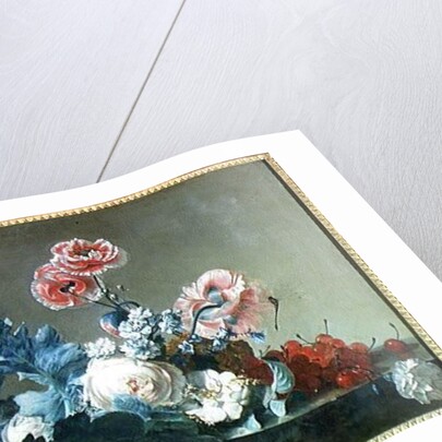 Flower Study by Jean Jacques Bachelier