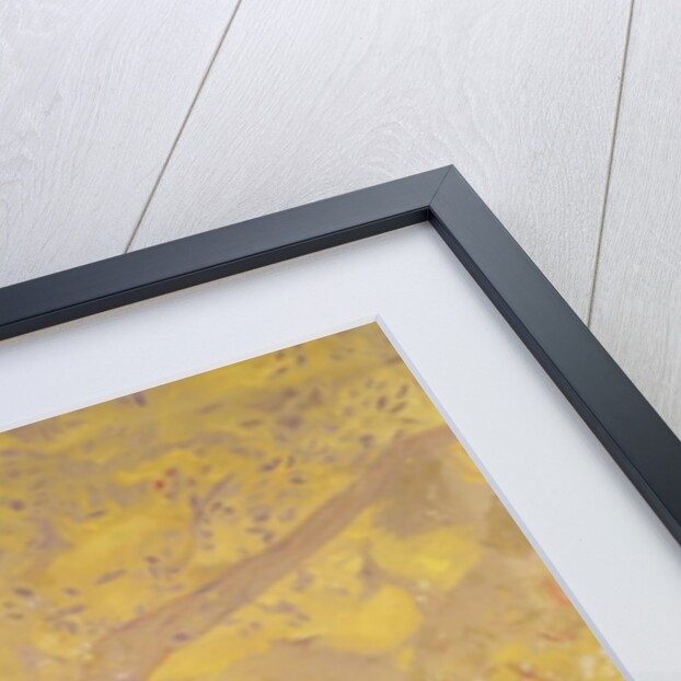 Yellow Tree, 1900-01 by Odilon Redon