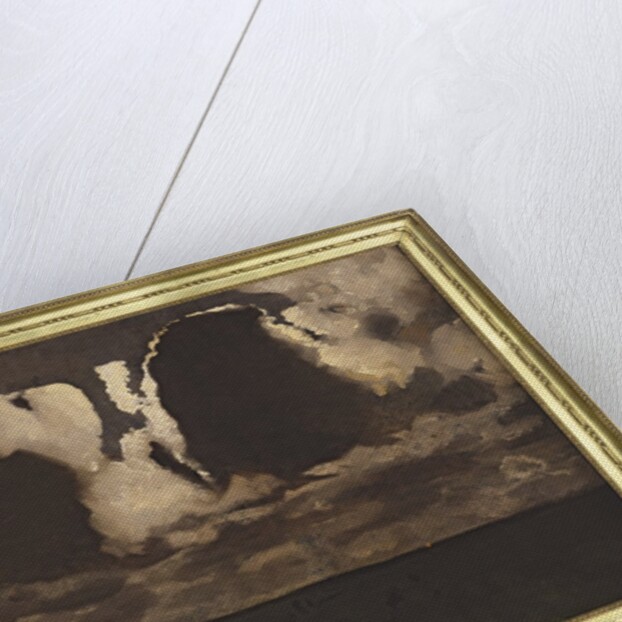 Moonlight, 1887 by Georg-Hendrik Breitner