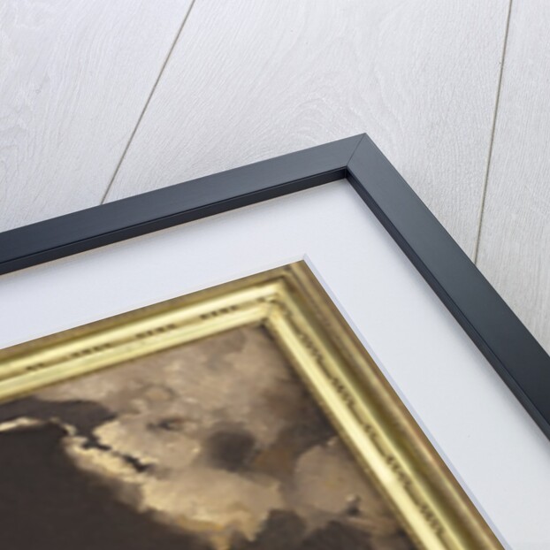 Moonlight, 1887 by Georg-Hendrik Breitner