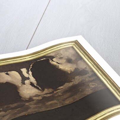 Moonlight, 1887 by Georg-Hendrik Breitner