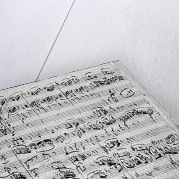Trio in G major for violin, harpsichord and violoncello 1786 by Wolfgang Amadeus Mozart