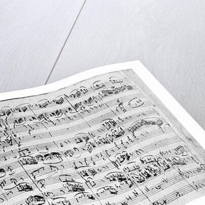 Trio in G major for violin, harpsichord and violoncello 1786 by Wolfgang Amadeus Mozart